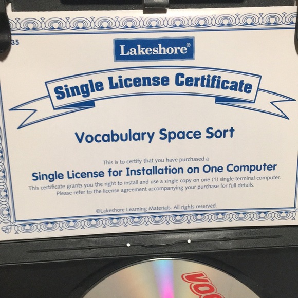 Lakeshore Quest For The Jewels computer learning Windows XP/Vista/Windows 7 - Picture 4 of 5